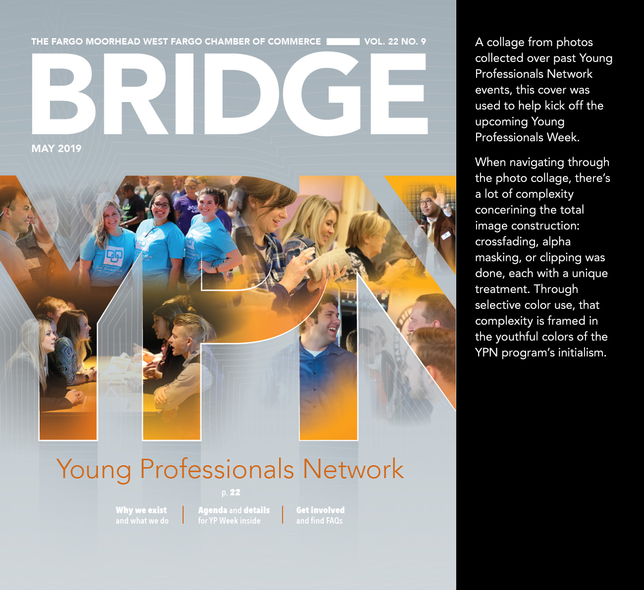 Bridge May 2019 cover.